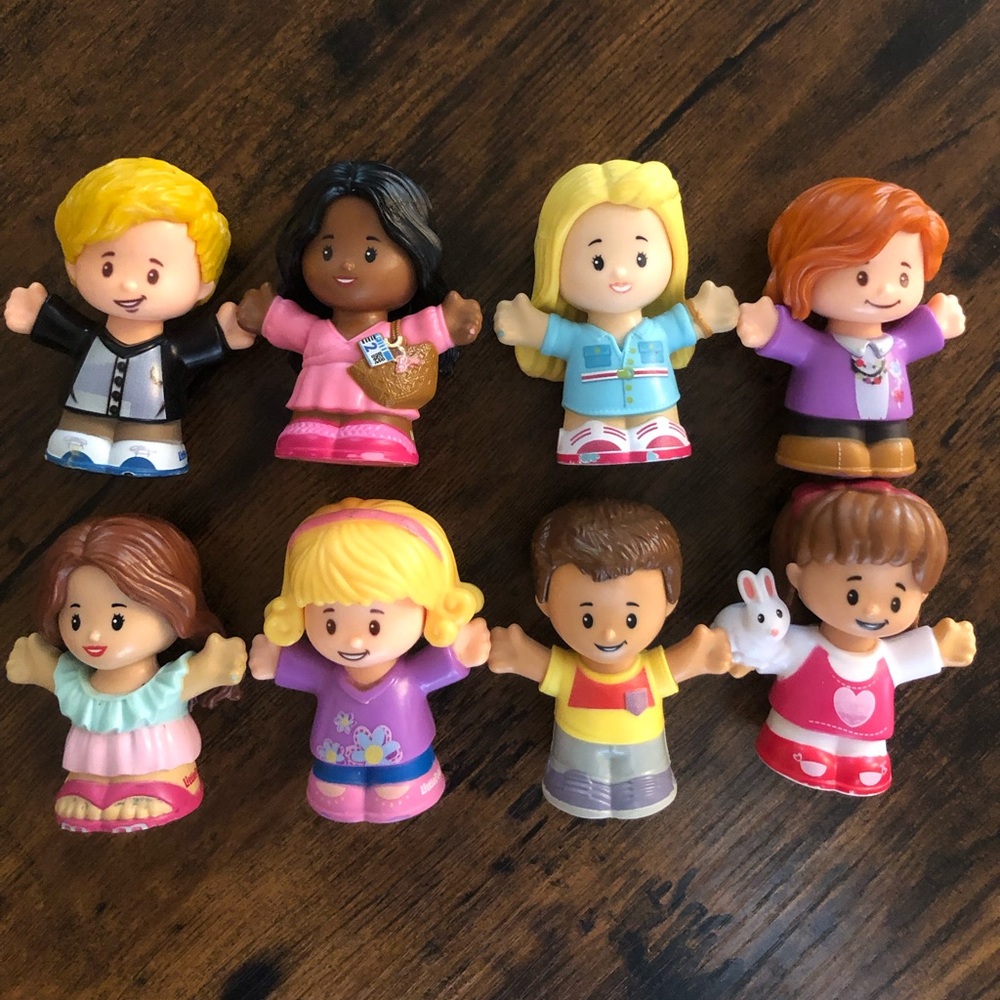 Little People figures